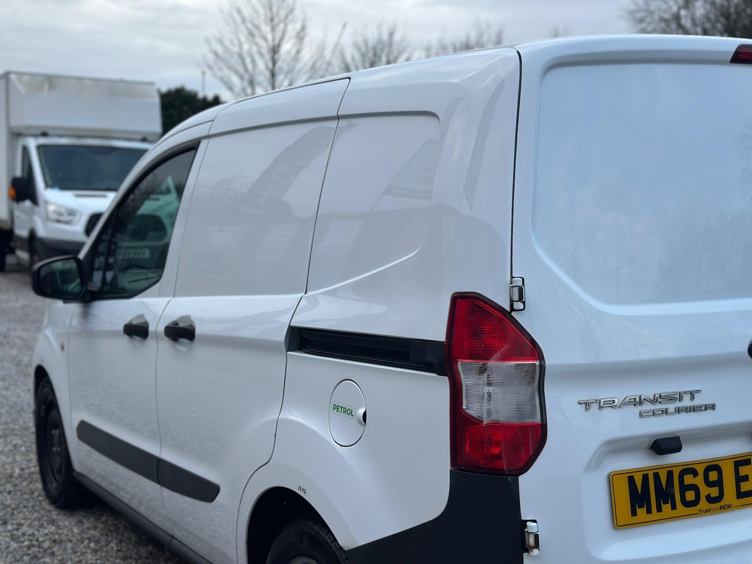 Used Ford Transit Courier 2020 for sale - 77108865: Photo 20