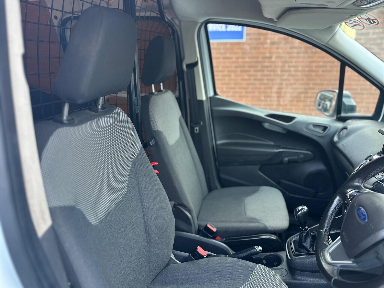 Used Ford Transit Courier 2020 for sale - 77108865: Photo 21