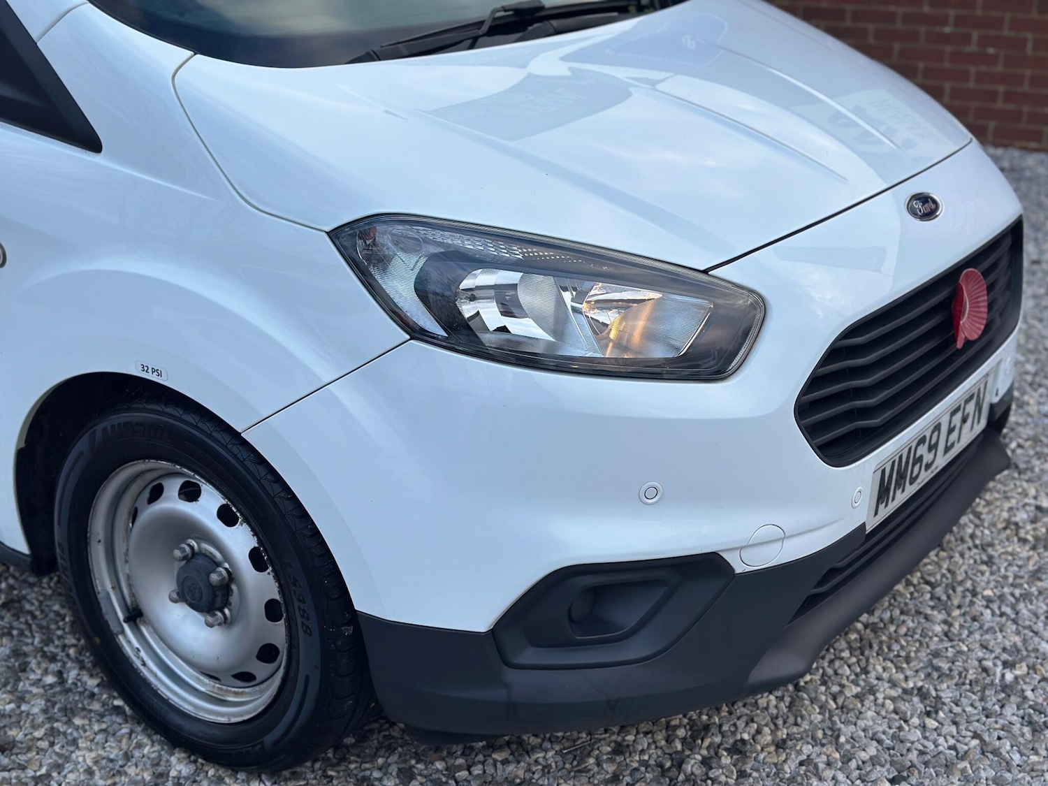 Used Ford Transit Courier 2020 for sale - 77108865: Photo 30