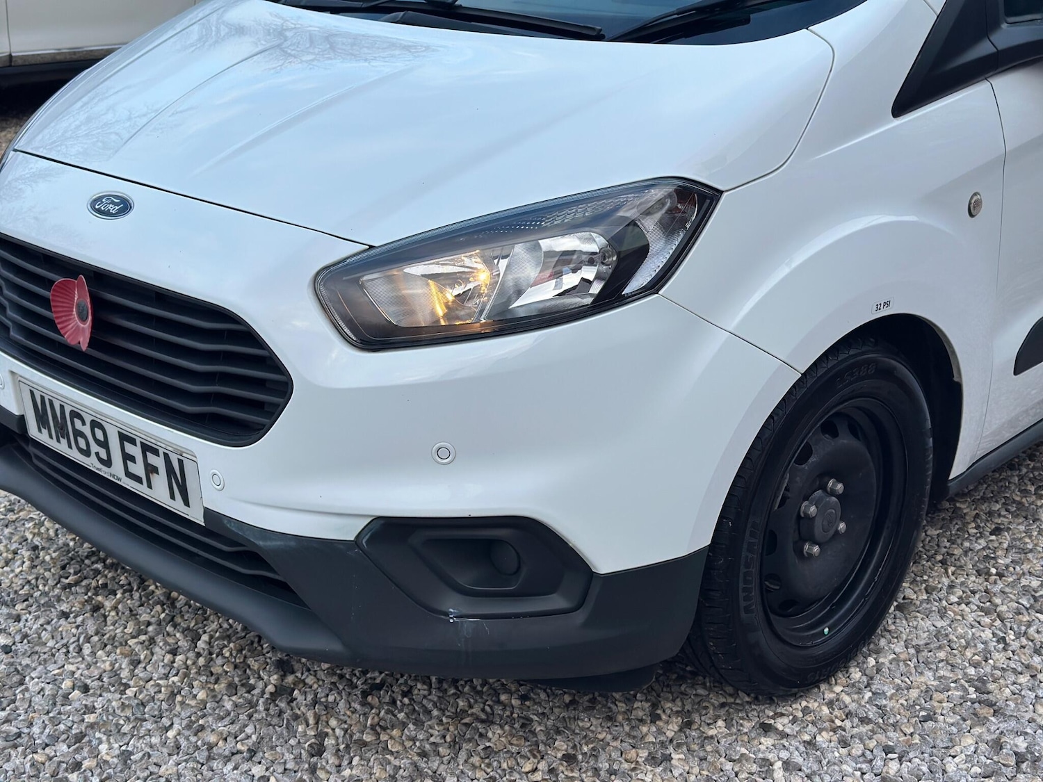 Used Ford Transit Courier 2020 for sale - 77108865: Photo 33