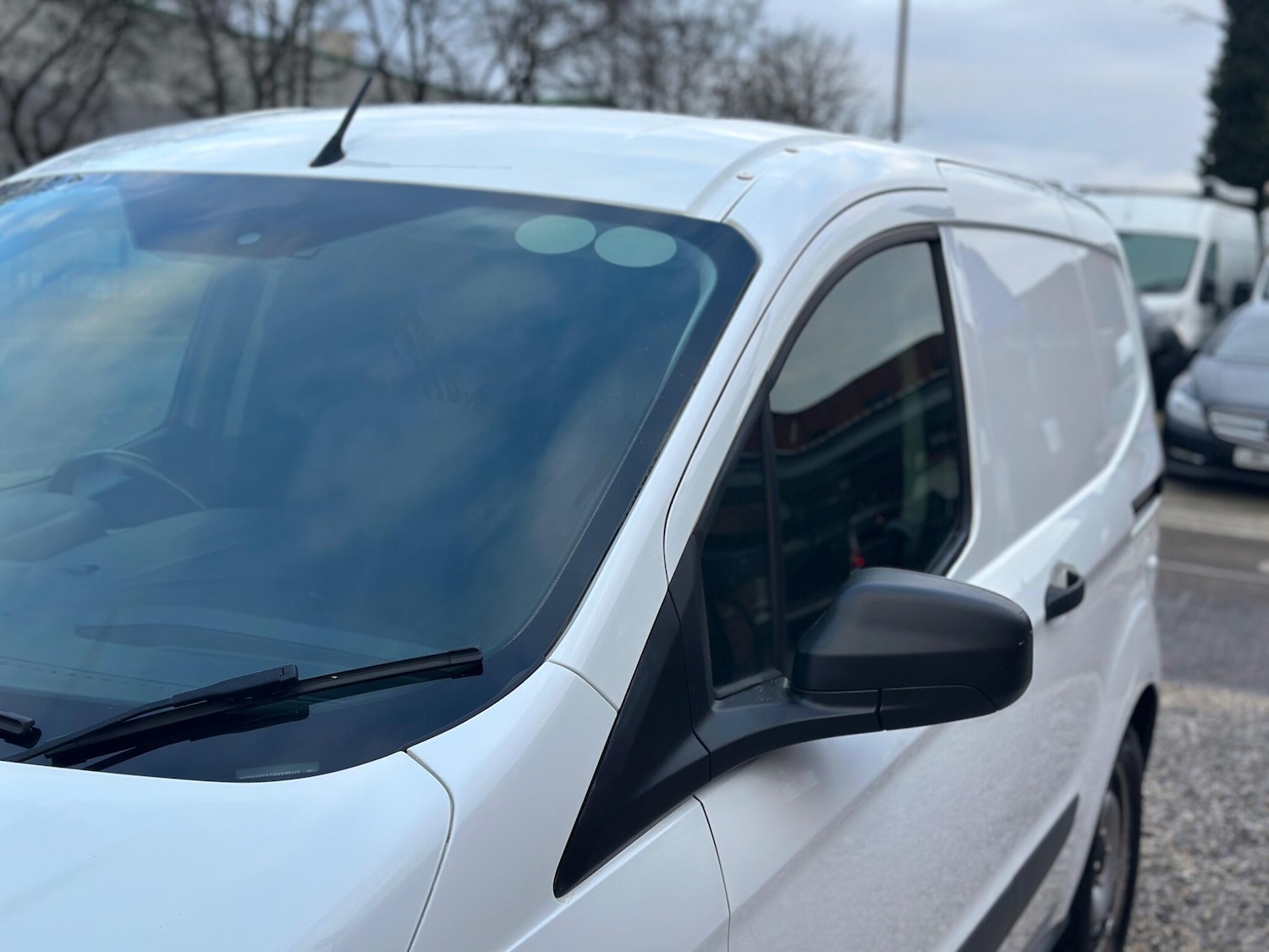 Used Ford Transit Courier 2020 for sale - 77108865: Photo 34