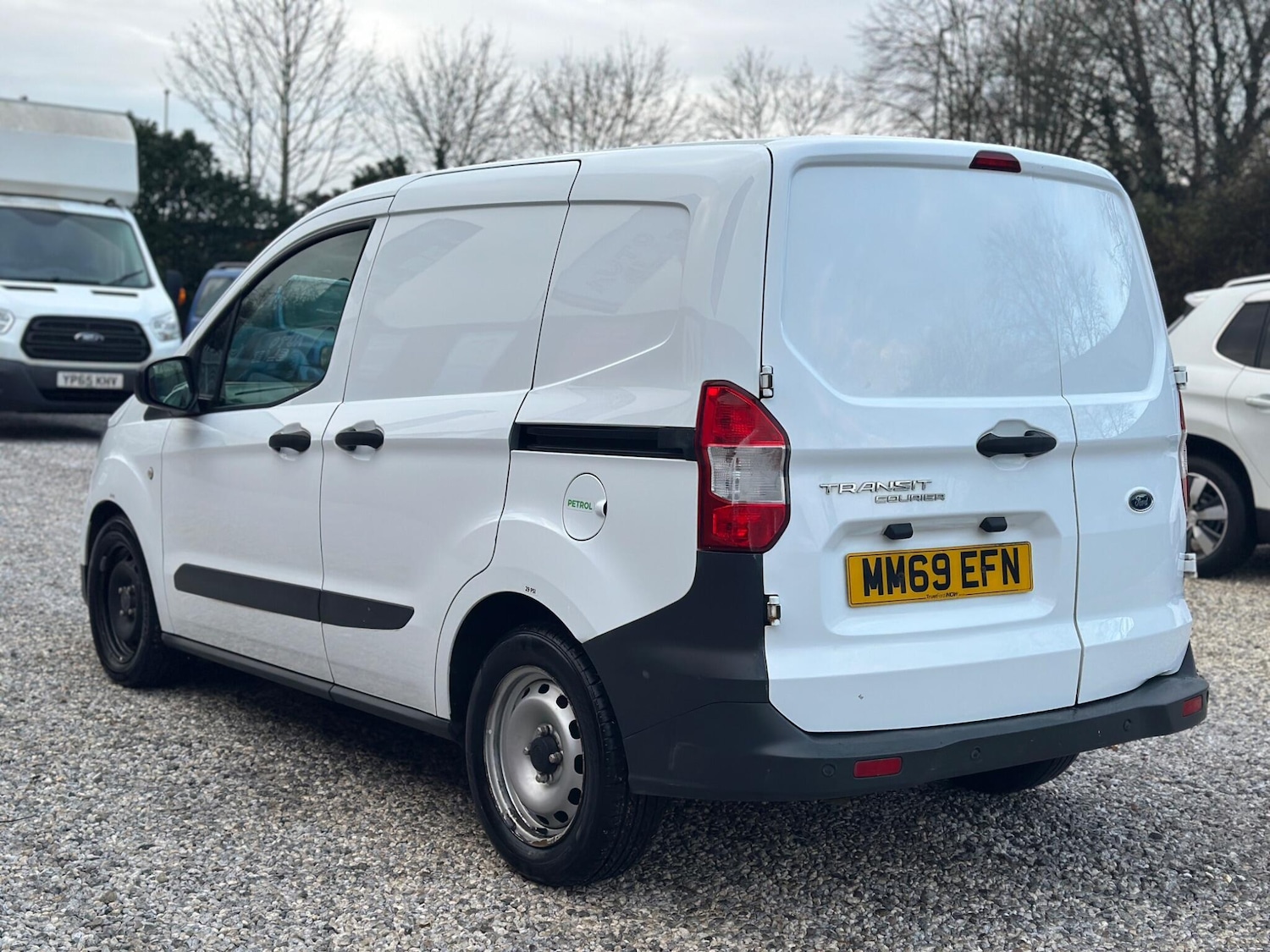 Used Ford Transit Courier 2020 for sale - 77108865: Photo 5