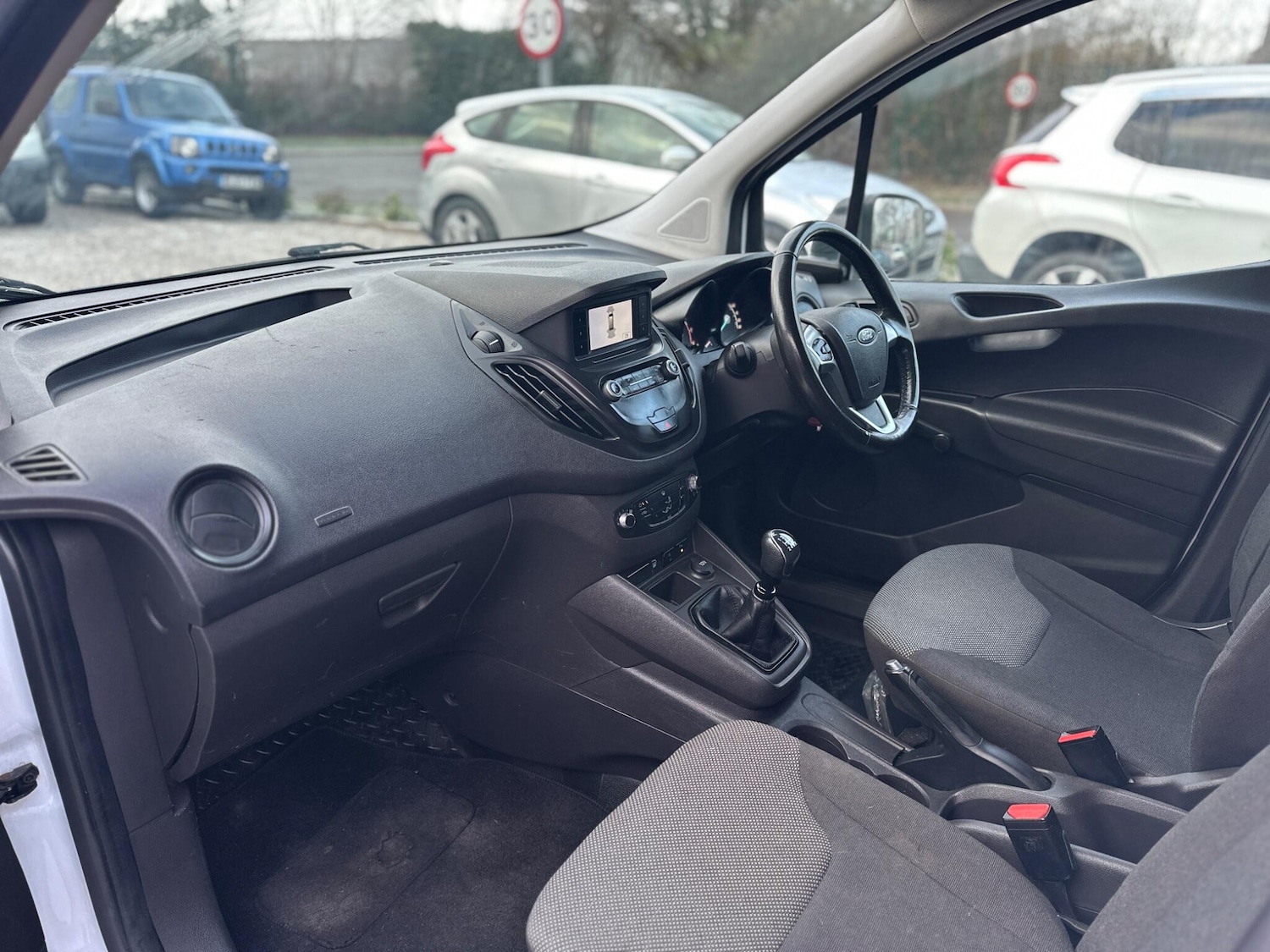 Used Ford Transit Courier 2020 for sale - 77108865: Photo 8