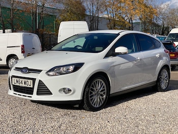 Used Ford Focus 2014 for sale - 76457953: Photo