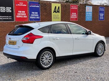 Used Ford Focus 2014 for sale - 76457953: Photo