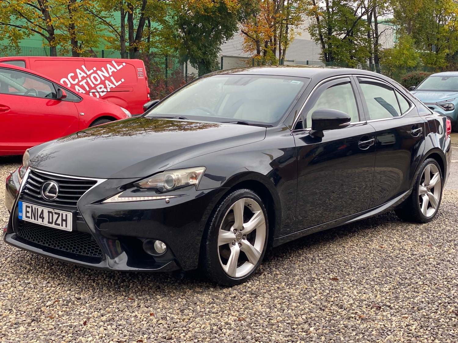 Used Lexus IS 2014 for sale - 76995464: Photo 3