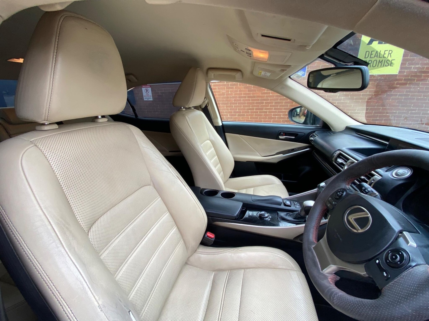 Used Lexus IS 2014 for sale - 76995464: Photo 35