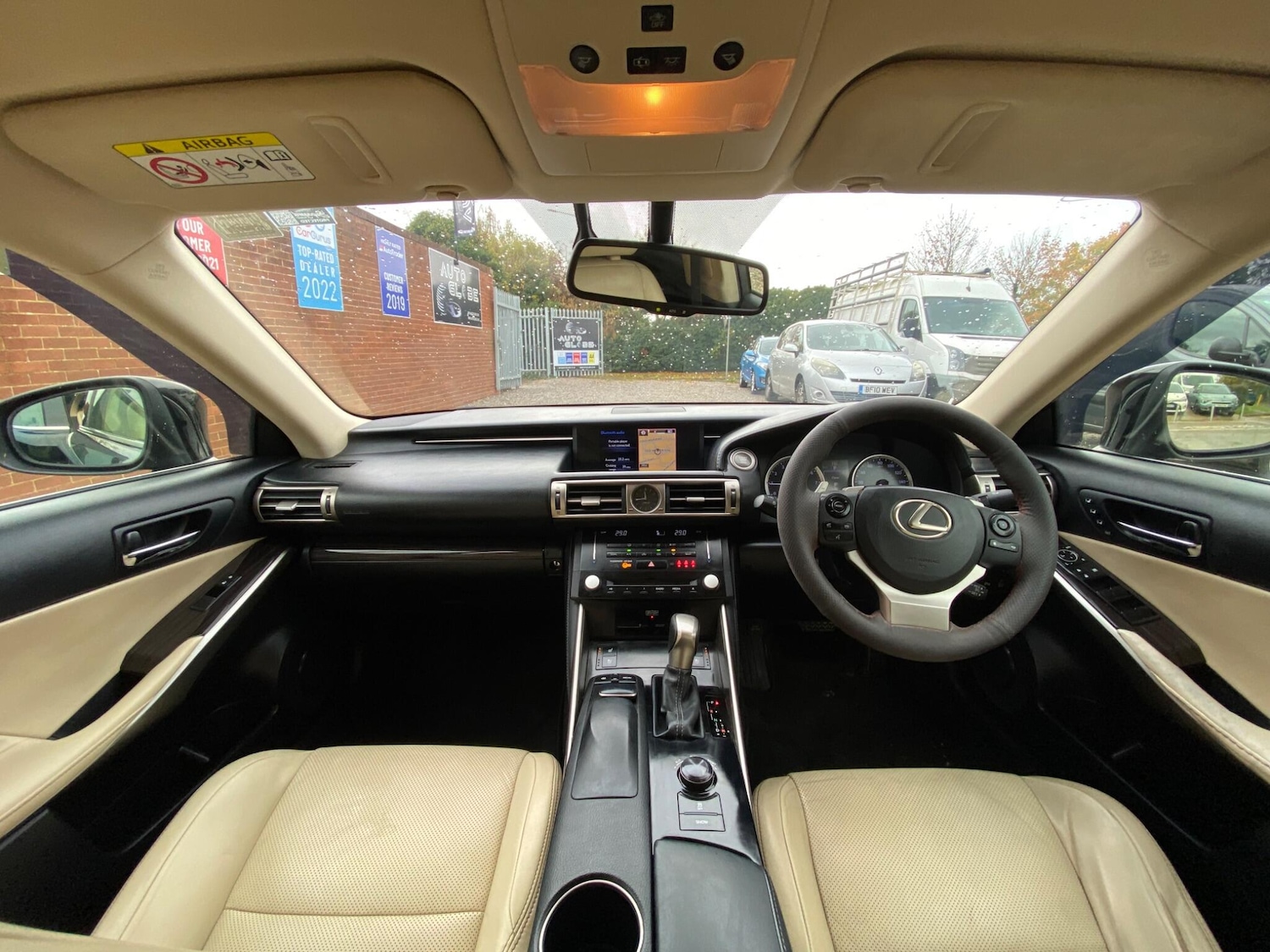 Used Lexus IS 2014 for sale - 76995464: Photo 6