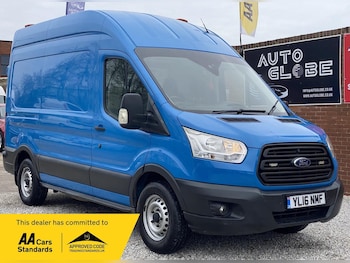 Used Ford Transit 2016 for sale - 78047157: Photo