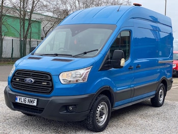 Used Ford Transit 2016 for sale - 78047157: Photo