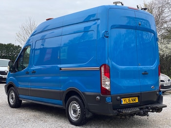Used Ford Transit 2016 for sale - 78047157: Photo