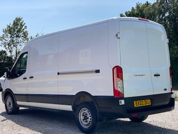 Used Ford Transit 2022 for sale - 78981845: Photo