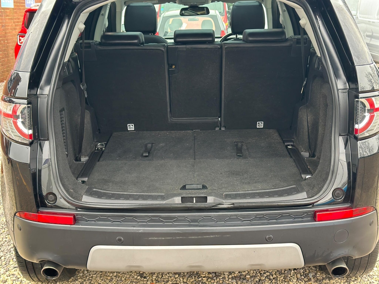 Used Land Rover Discovery Sport for sale - 77723519: Photo 12