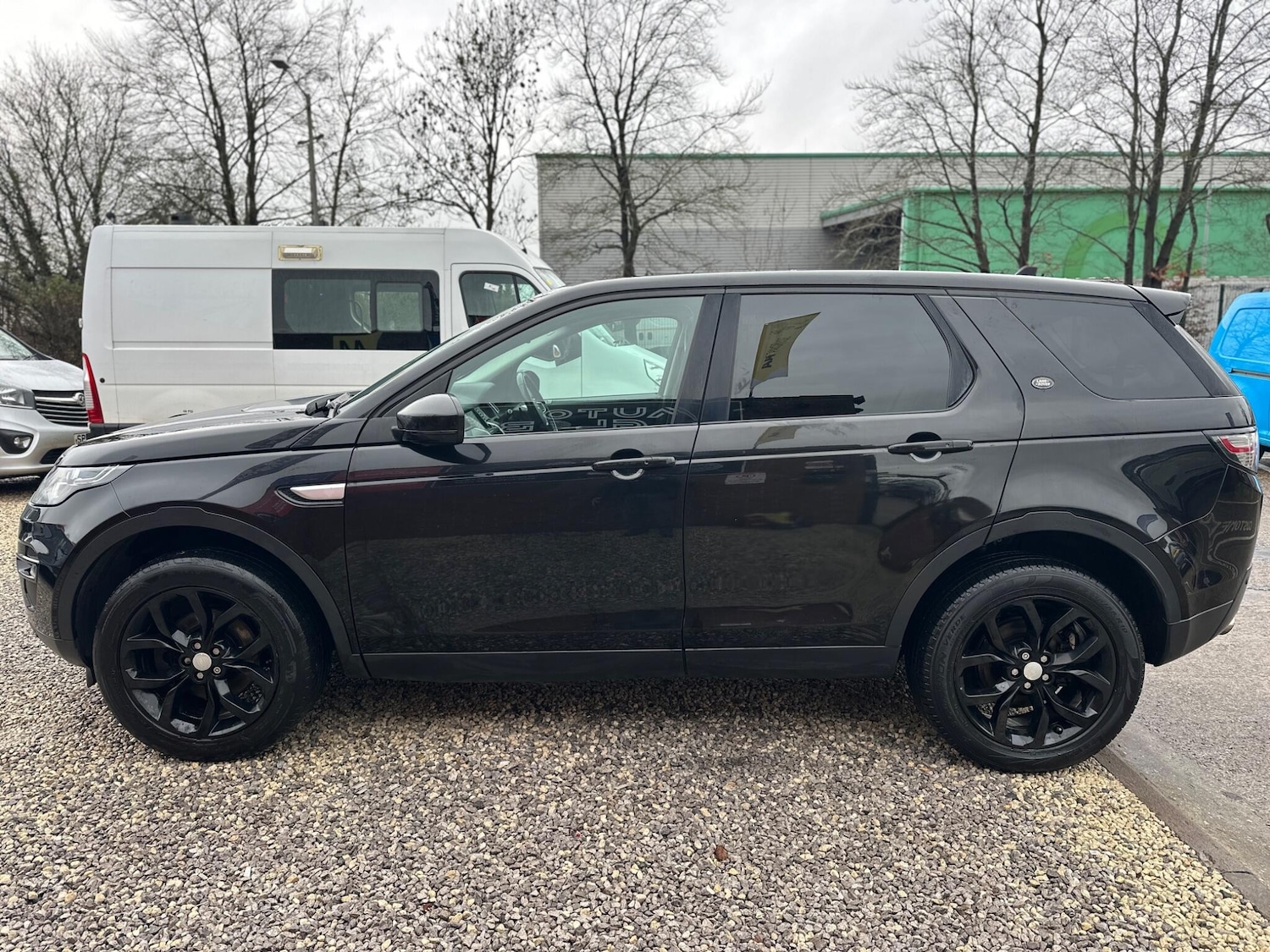 Used Land Rover Discovery Sport for sale - 77723519: Photo 18