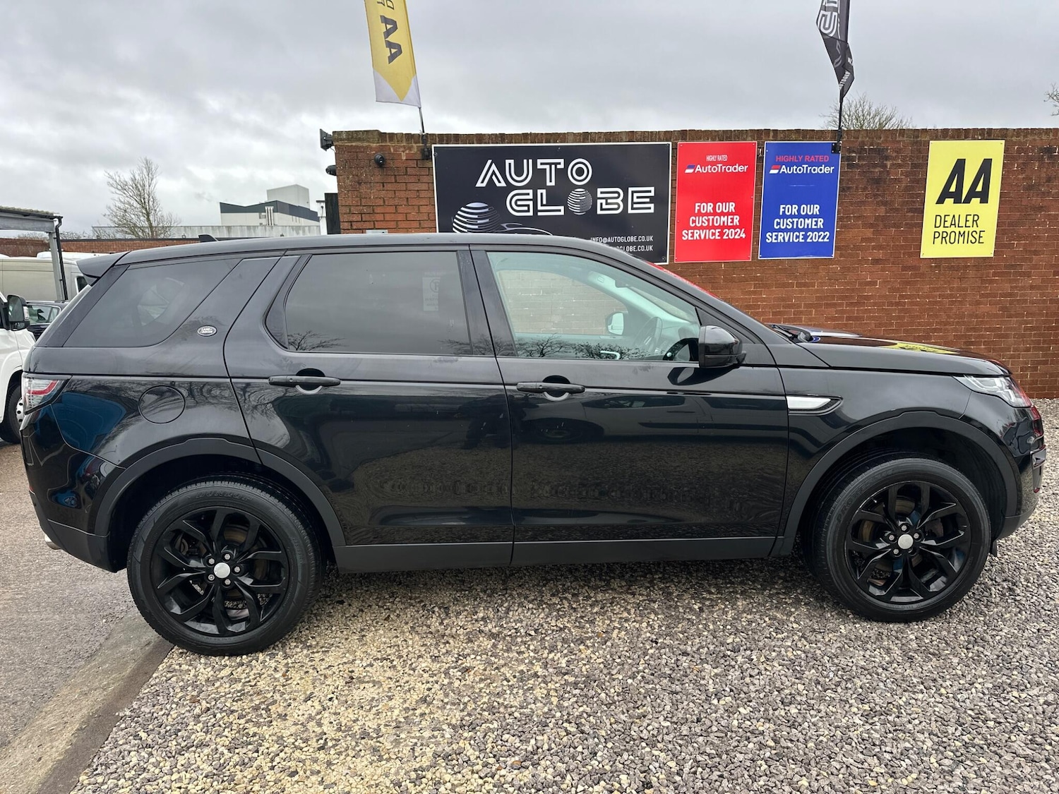 Used Land Rover Discovery Sport for sale - 77723519: Photo 22