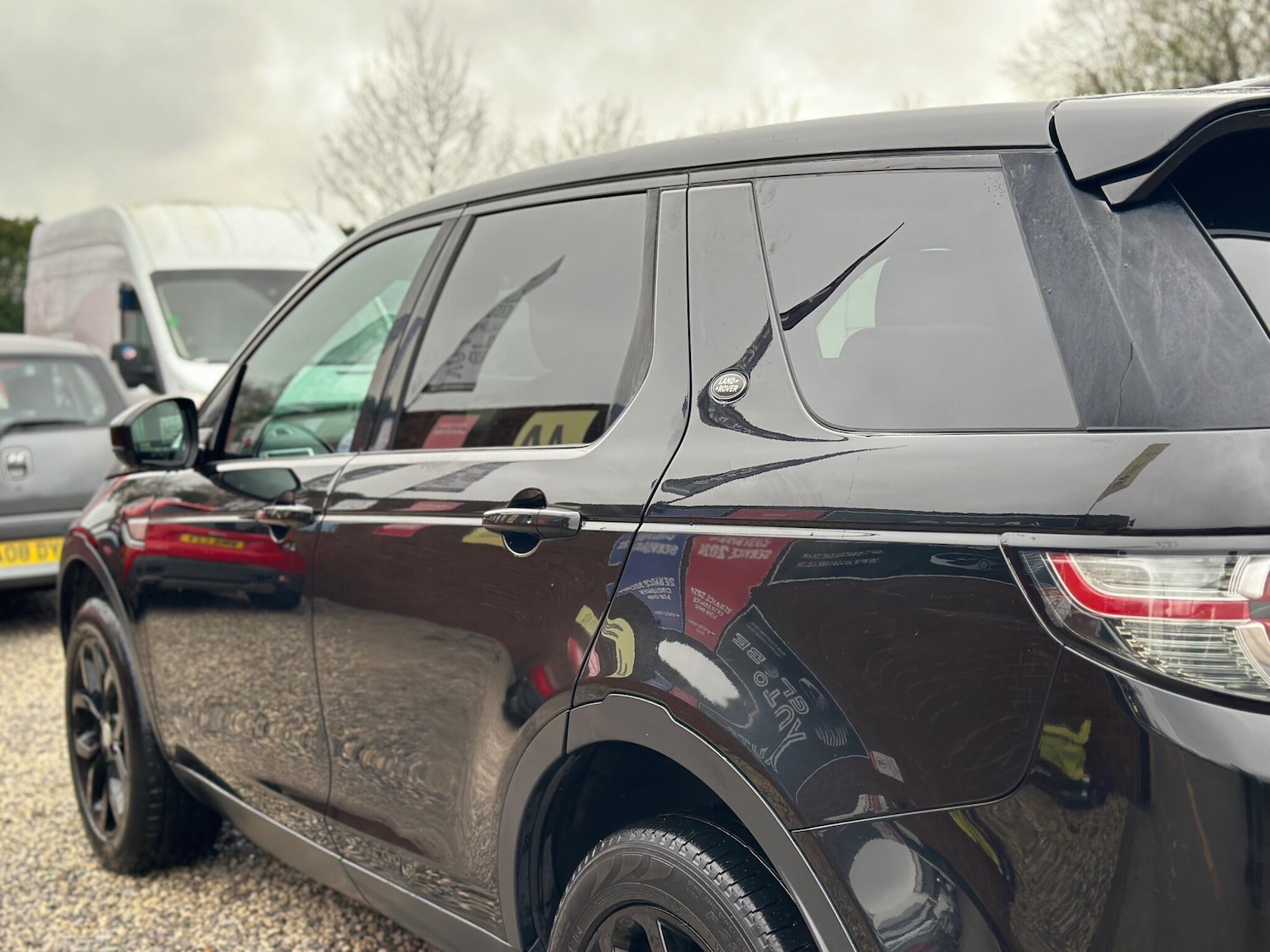 Used Land Rover Discovery Sport for sale - 77723519: Photo 23