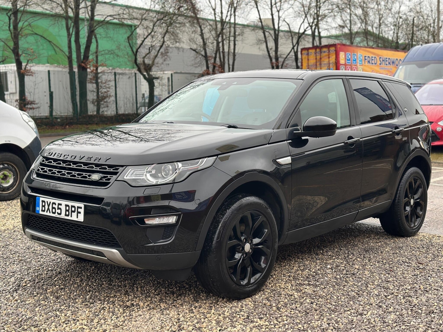 Used Land Rover Discovery Sport for sale - 77723519: Photo 3