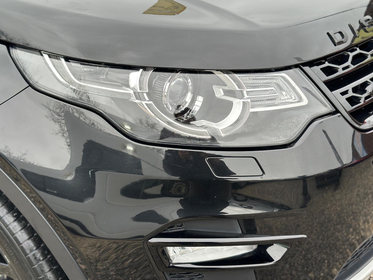 Used Land Rover Discovery Sport for sale - 77723519: Photo 38