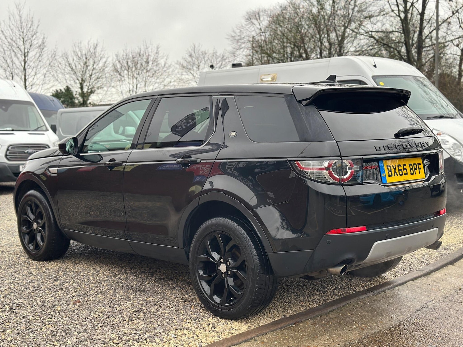 Used Land Rover Discovery Sport for sale - 77723519: Photo 4