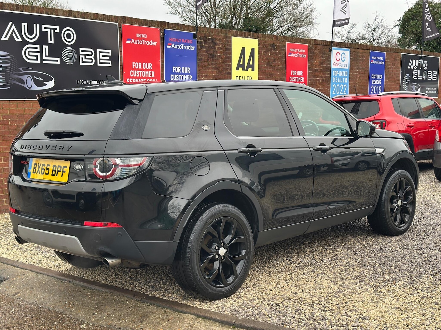 Used Land Rover Discovery Sport for sale - 77723519: Photo 5