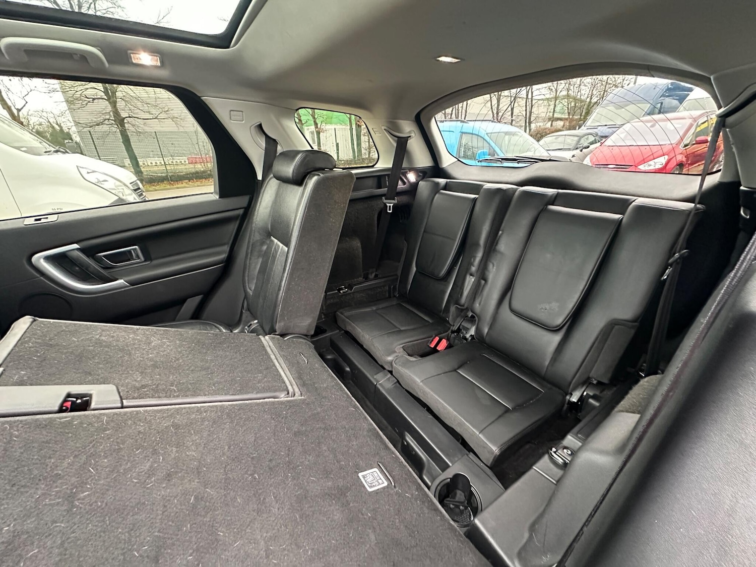 Used Land Rover Discovery Sport for sale - 77723519: Photo 51