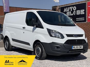 Used Ford Transit Custom 2017 for sale - 79521347: Photo