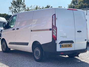 Used Ford Transit Custom 2017 for sale - 79521347: Photo