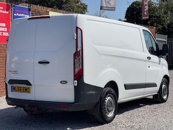 Used Ford Transit Custom 2017 for sale - 79521347: Photo