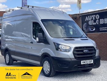 Used Ford Transit 2020 for sale - 79589721: Photo