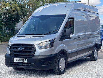 Used Ford Transit 2020 for sale - 79589721: Photo
