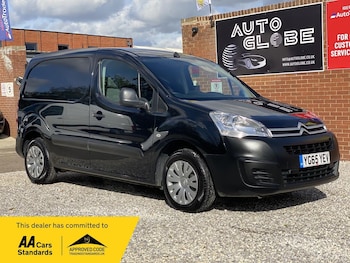 Citroen - Berlingo