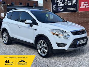 Used Ford Kuga 2012 for sale - 79621948: Photo