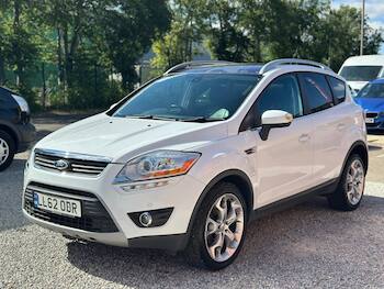 Used Ford Kuga 2012 for sale - 79621948: Photo
