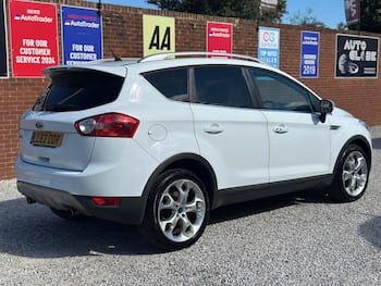Used Ford Kuga 2012 for sale - 79621948: Photo