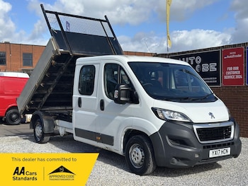 Used Peugeot Boxer 2017 for sale - 77808130: Photo