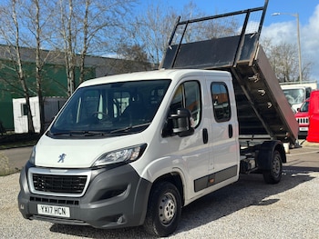 Used Peugeot Boxer 2017 for sale - 77808130: Photo