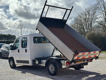 Used Peugeot Boxer 2017 for sale - 77808130: Photo