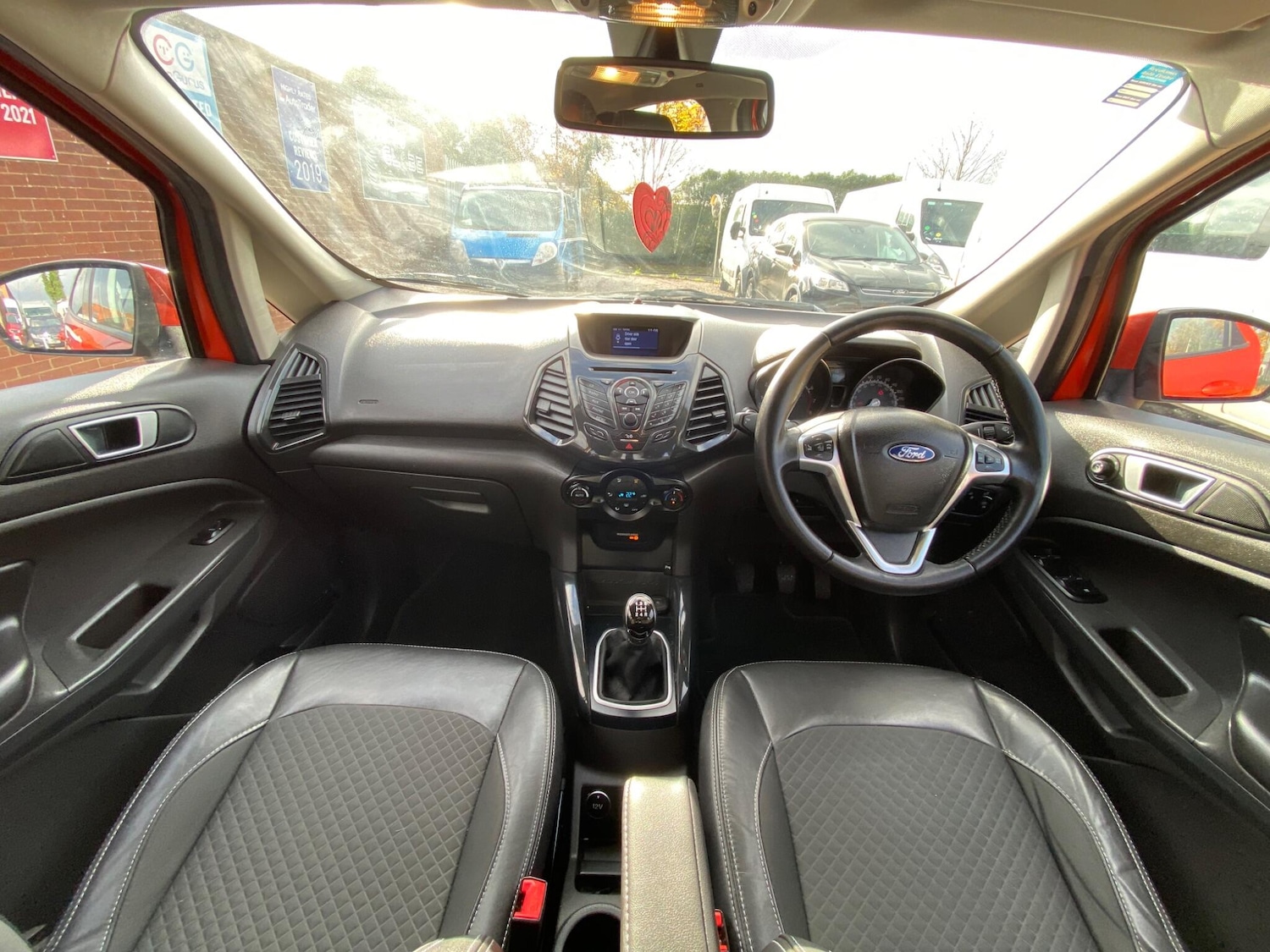 Used Ford Ecosport 2016 for sale - 76513468: Photo 11