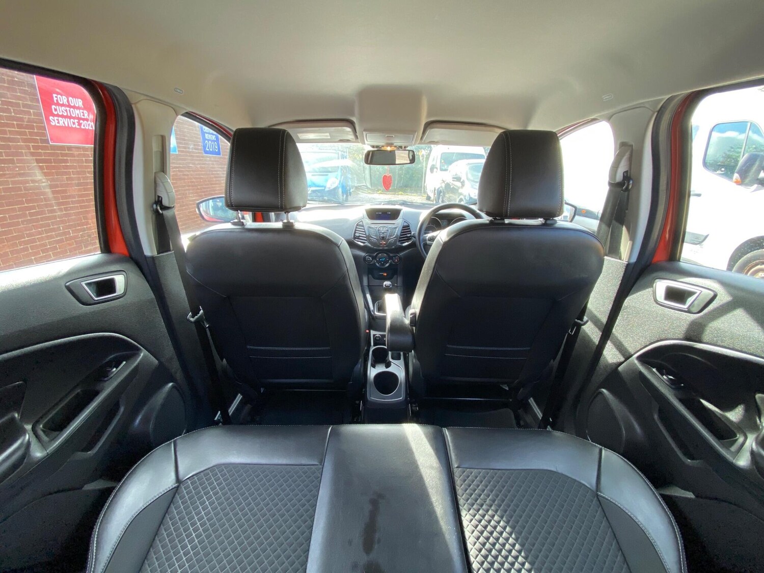 Used Ford Ecosport 2016 for sale - 76513468: Photo 13