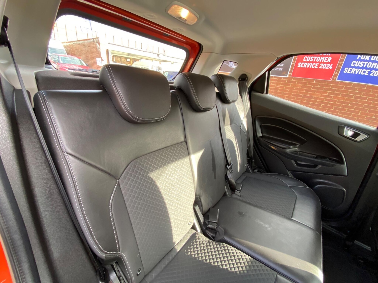 Used Ford Ecosport 2016 for sale - 76513468: Photo 18