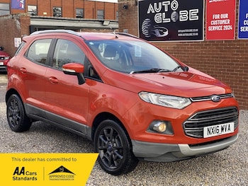 Used Ford Ecosport 2016 for sale - 76513468: Photo