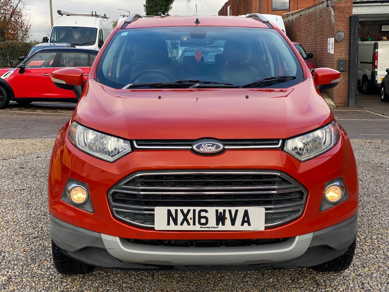 Used Ford Ecosport 2016 for sale - 76513468: Photo 29
