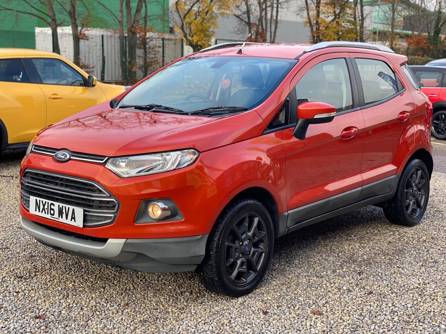 Used Ford Ecosport 2016 for sale - 76513468: Photo 3
