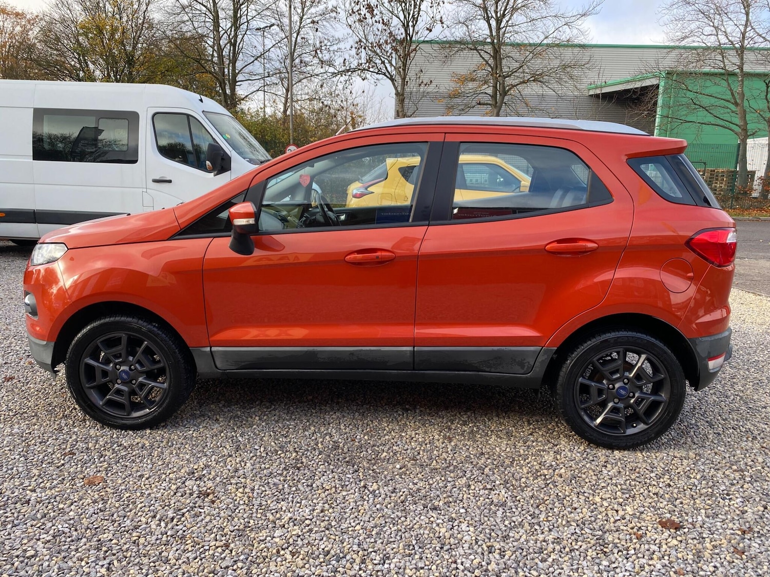 Used Ford Ecosport 2016 for sale - 76513468: Photo 31