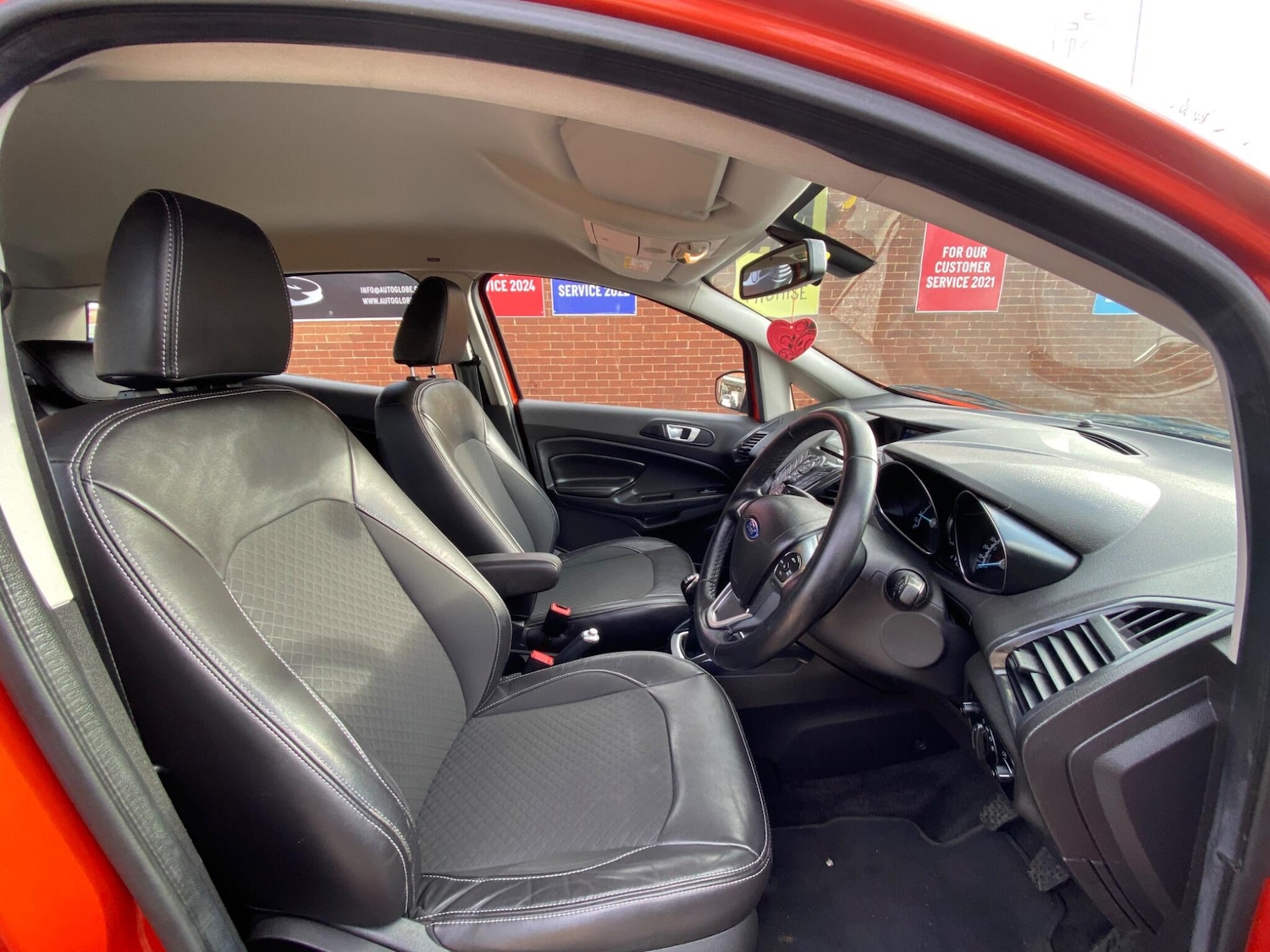 Used Ford Ecosport 2016 for sale - 76513468: Photo 32