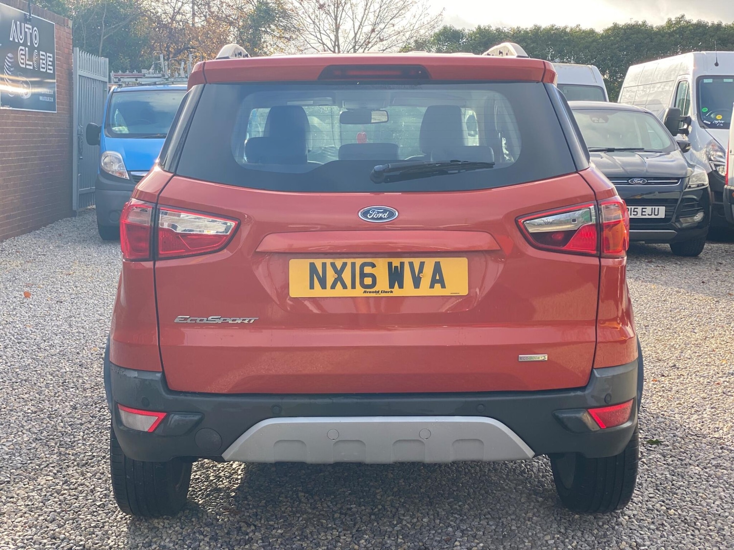 Used Ford Ecosport 2016 for sale - 76513468: Photo 35