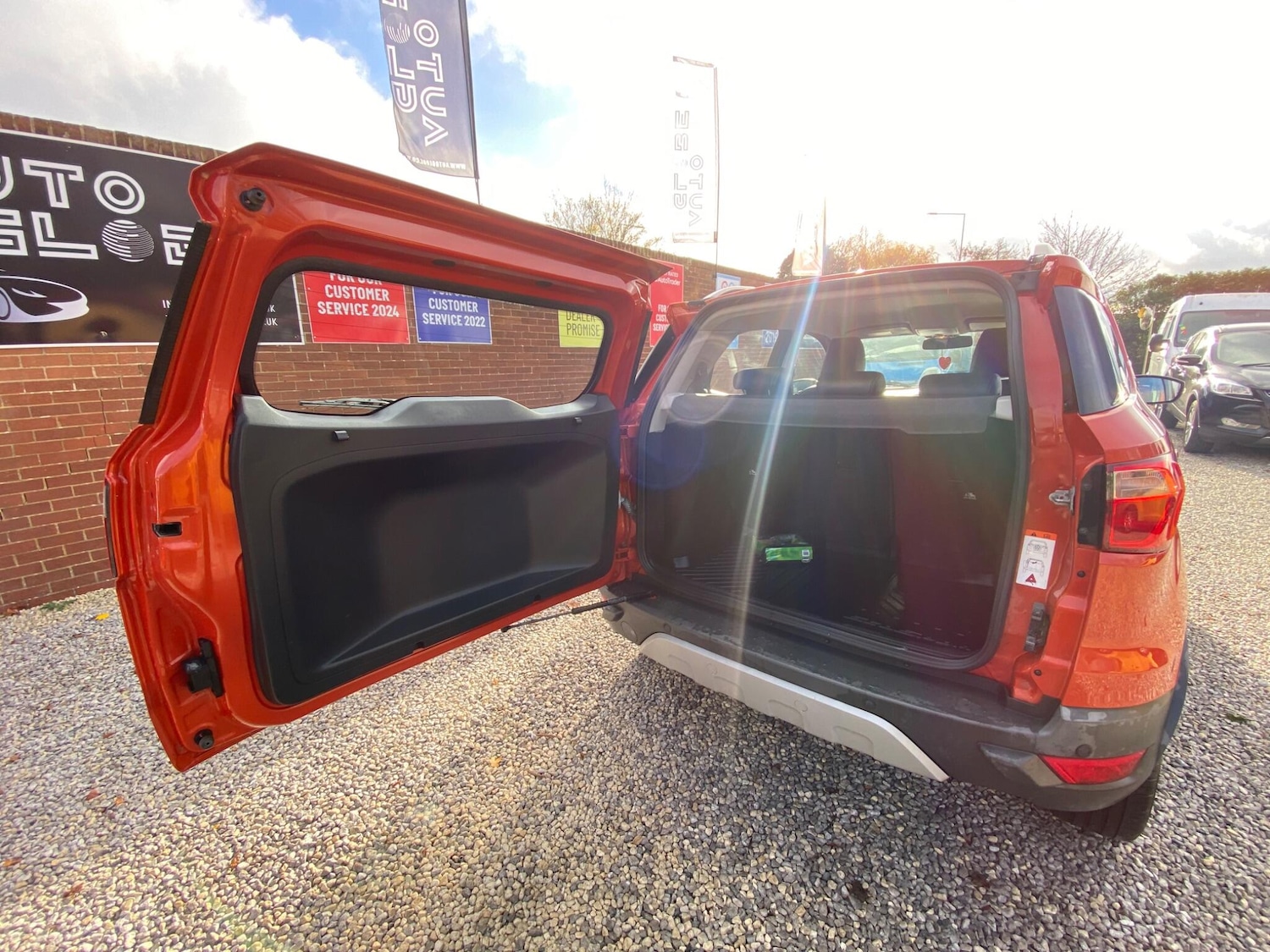 Used Ford Ecosport 2016 for sale - 76513468: Photo 38