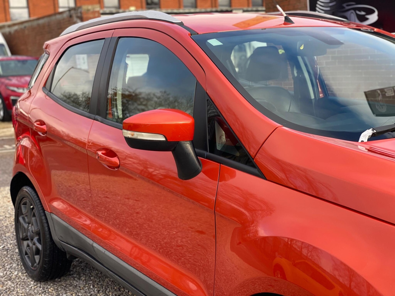 Used Ford Ecosport 2016 for sale - 76513468: Photo 39