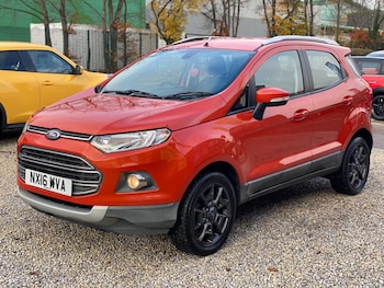 Used Ford Ecosport 2016 for sale - 76513468: Photo