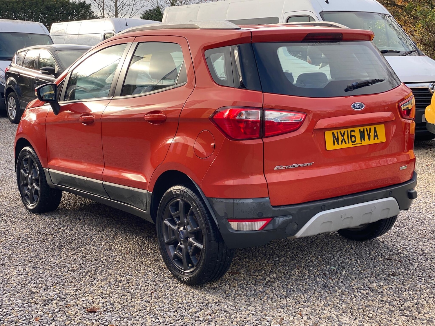 Used Ford Ecosport 2016 for sale - 76513468: Photo 4